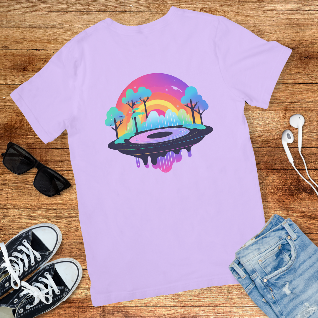 Melting Beats Horizon Tee