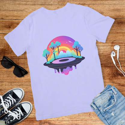 Melting Beats Horizon Tee