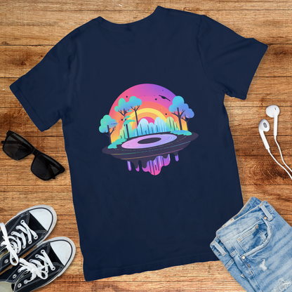 Melting Beats Horizon Tee