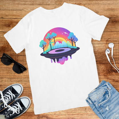 Melting Beats Horizon Tee