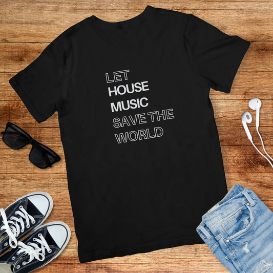 Let HOUSE Save Us Tee